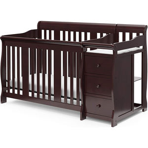cribs with drawers