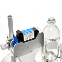 Imprimante à jet d'encre rotative à haute résolution, séchage rapide, sans contact, pour le codage de la date sur les bouteilles, les canettes et les étiquettes