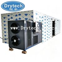 Droogapparatuur voor de voedingsmiddelen- en kruidenindustrie, schaaldrogers, energiezuinige en hoogwaardige drooginstallaties