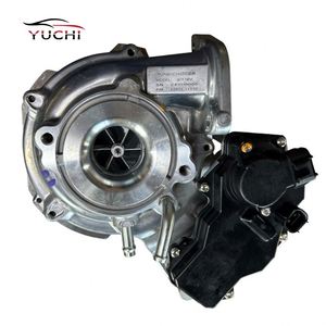 Turbocompresseur CT16V 17201-0L040 172010L040 17201-30160 17201-30100 17201-30101 pour moteur Land Cruiser D-4D 1KD-FTV - Product Image 5