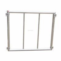 Scène en aluminium légère, facile à installer, pour petits événements, mariages, fêtes d'anniversaire, spectacles de DJ, spectacles scolaires