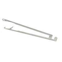 Accessoires de Machine à tricoter, Machine à tricoter plate, aiguille à tricoter