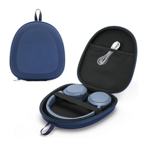 Estuche Protector Personalizado de EVA para Auriculares Studio 2/<span class=keywords><strong>Beats</strong></span> <span class=keywords><strong>Studio3</strong></span>/Solo 2/Solo 3, Funda para Auriculares Inalámbricos - Product Image 4