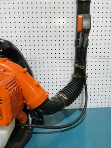 Souffleur à feuilles thermique portatif haute puissance pour jardin, qualité commerciale, souffleur d'air puissant, vente en gros - Product Image 4