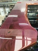 Plateaux de table et comptoirs de cuisine de luxe en résine époxy haute brillance, résistants à la chaleur, directement de l'usine A et B