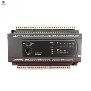 DVP40ES200TE คอนโทรลเลอร์ PLC แบบตั้งโปรแกรมได้มาตรฐาน โมดูล CPU แบบทรานซิสเตอร์เอาต์พุต DVP16ES200TE DVP24ES200TE DVP32ES200TE DVP6 - Product Image 1