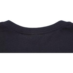 Camiseta Ate Album para hombre, camiseta negra de algodón de manga corta con estampado serigrafiado, tela de jersey transpirable - Product Image 5
