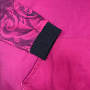 Chandail à capuche <span class=keywords><strong>Maori</strong></span> personnalisé Vêtements commémoratifs Conception en gros Tatouage de Polynésie - Product Image 4