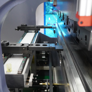 Prensa Hidráulica de Metal DAMA en Oferta, Prensa CNC ET18 SCS920 DA66T DA53TX con Controlador CNC 2D 3D - Product Image 6
