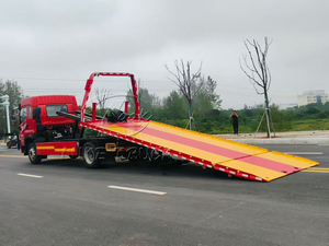 Camion de remorquage routier FAW 8-10 tonnes 4x2 diesel à vendre - Product Image 4