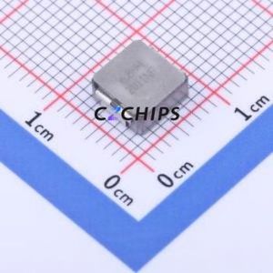 IHLP2525CZER6R8M01 ตัวเหนี่ยวนำไฟฟ้าแบบ SMD, 6.5x6.9 มม. ( ค่าความเหนี่ยวนำ: 6.8uH ) ( ความแม่นยำ: 20% กระแสไฟฟ้าที่กำหนด: 4.5A ) - Product Image 1