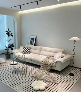 Mobilier de salon canapé de sol canapé pliant de style moderne canapé de sol canapé de détente - Product Image 3