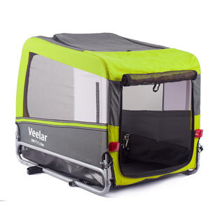 <span class=keywords><strong>Remorque</strong></span> à vélo pour chiens, grande <span class=keywords><strong>remorque</strong></span> à vélo pour animaux de compagnie - Product Image 3