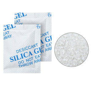 Désiccant en gel de silice de qualité alimentaire le plus vendu, emballé dans un tissu non tissé, non toxique et inoffensif, désiccant de haute qualité - Product Image 1