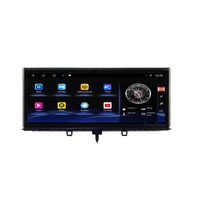 Radio de coche RoadNavi Android para Lexus LX570 2016-2021 reproductor Multimedia de coche inalámbrico Carplay 4G 360