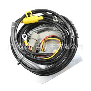 Accesorios para Carrito de Golf ClubCar DS, Placa de Computadora para Carro 48V 101909901, Sistemas de Gestión de Batería (BMS) - Product Image 4