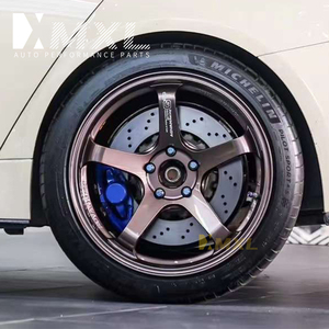 Kit de pinzas de freno grandes <span class=keywords><strong>M</strong></span> Performance de 4 pistones delanteros y 2 pistones traseros para <span class=keywords><strong>BMW</strong></span> F32 F33 F35 F31 F15 F30 F22 - Product Image 3