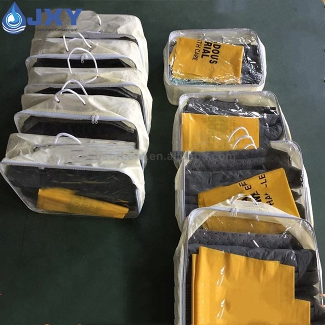 Универсальные мобильные наборы для разлива