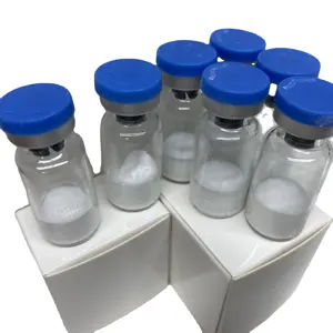 Custom 99.9% Anti-Wrinkle Cosmetic Peptides 5mg 10mg 15mg Peptides In Stock