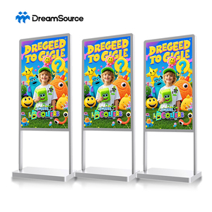 Affichage numérique LCD DreamSource haute luminosité, robuste, 32/43/39/55 pouces, écran tactile <span class=keywords><strong>de</strong></span> paiement, kiosque en libre-service - Product Image 5