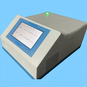 Intuïtieve Display Cement Fluorescentie Analysator Automatische Zwavel Calcium Ijzer <span class=keywords><strong>Tester</strong></span> X-Ray Fluorescentie Testapparatuur - Product Image 5