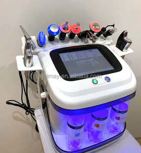 Stylo de peeling à jet d'oxygène de dernière technologie, machine de soin du visage et des cheveux par thérapie O2, peeling sans injection WM-A27B - Product Image 1