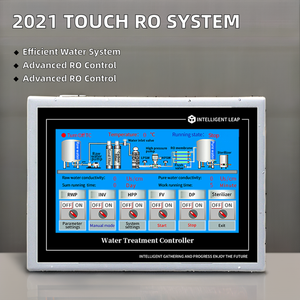 Estación de Recarga de Agua con Sistema de Ósmosis Inversa Inteligente Leap DC24V Directo de Fábrica, 1 Año, 5000L/Hora, Sistema de Control Inteligente - Product Image 2