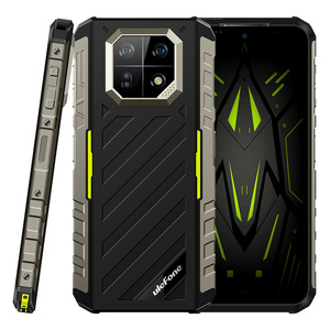 Ulefone Armor 22 Android teléfono inteligente resistente <span class=keywords><strong>Pda</strong></span> 6,58 pulgadas FHD + 120Hz Ip68 Nfc 8GB + 8GB Memoria virtual 256GB ROM teléfono inteligente resistente - Product Image 6