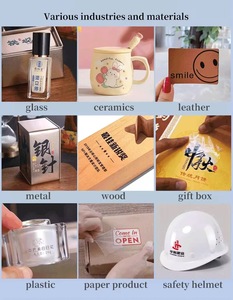 Rótulo Metálico Personalizado para Cosméticos, Embalagem Transparente de Vidro para Perfume, Adesivo 3D UV Transferível em Papel - Product Image 6