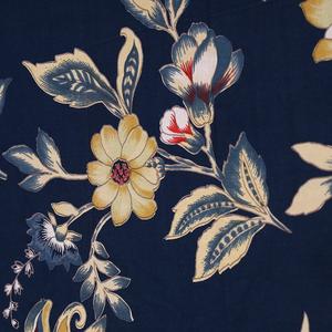 Juego de Sábanas Planas con Estampado Negro, Ecológicas, Estilo Natural, con 2 Fundas de Almohada, 300 Hilos, de Algodón, Precio al por Mayor - Product Image 4