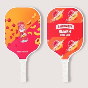Juego de Pickleball Premium Blanco Personalizable en Varios Colores con Pelota - Product Image 4