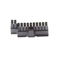 Connecteur Mini-Fit Molex 24 broches femelle/mâle ATX pour alimentation PC avec contacts en alliage de cuivre certifié ROHS