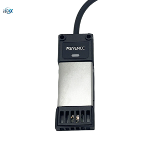 เซ็นเซอร์วัดค่าพลาสติก Keyence SJ-FB01 สำหรับเครื่องควบคุมประจุไฟฟ้าสถิตอุตสาหกรรม SJ-F700 พร้อมการวัดอุณหภูมิและความชื้น - Product Image 1