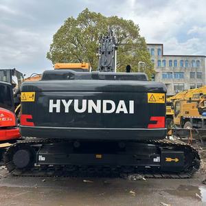 Excavadora Hidráulica de Alta Calidad Hyundai 220, 22 Toneladas, 220LC-9S para Construcción con Motor, Caja de Cambios - Product Image 3