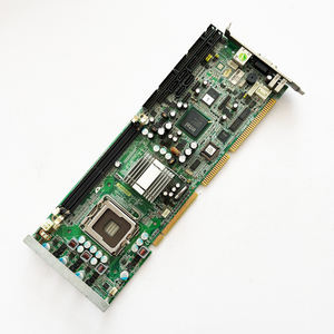 Computadora de Placa Única Integrada AXIOMTEK SBC81206, Procesadores Intel Core 2 Duo/Pentium D/Pentium 4/Celeron, Todo en Uno, PICMG 1.0 - Product Image 2