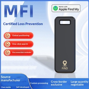 Dispositivo Anti-smarrimento Globale Find My <span class=keywords><strong>per</strong></span> Telefoni Cellulari iOS, Chiavi e Bagagli con Materiale Plastico - Product Image 6