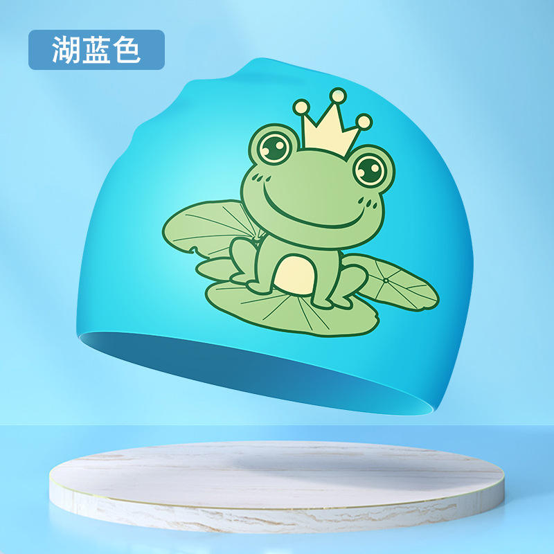 กบน้อย305 # ทะเลสาบสีฟ้า