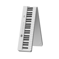 2024 Bora nouveaux produits dernier orgue électronique de piano pliable facile à transporter léger adapté aux débutants et aux étudiants