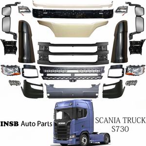 Faro Fendinebbia Anteriore per <span class=keywords><strong>Ricambi</strong></span> <span class=keywords><strong>Camion</strong></span> <span class=keywords><strong>Scania</strong></span>, Accessori per <span class=keywords><strong>Camion</strong></span> di Alta Qualità, Luci Fendinebbia 2552715 2552714 - Product Image 6