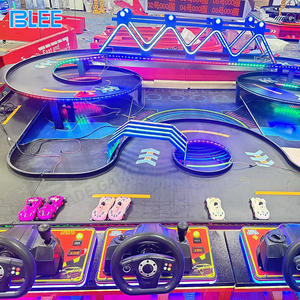 <span class=keywords><strong>Jeu</strong></span> de Course Compétitif BLEE 8 Joueurs pour Piste de Voiture, Manèges Sauvages, Consoles de <span class=keywords><strong>Jeu</strong></span> pour Enfants pour Centres Commerciaux - Product Image 6