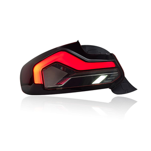 Nuevas Luces Traseras LED Completas para Auto Serie 2 F22 F21 2014-2020, Lente Transparente, 6000K, 36W, Sistema de Iluminación de Freno y Señal de Giro - Product Image 3