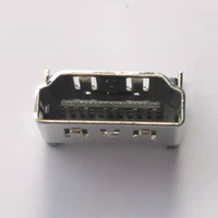 SYYTECH Port de connectivité HD pour console Playstation 5 PS5 – Pièces de rechange pour réparation