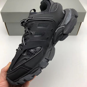 Chaussures de créateur de haute qualité 2025, série de chaussures épaisses luxueuses, chaussures de course confortables et tendance pour femmes et hommes, baskets d'usine - Product Image 1