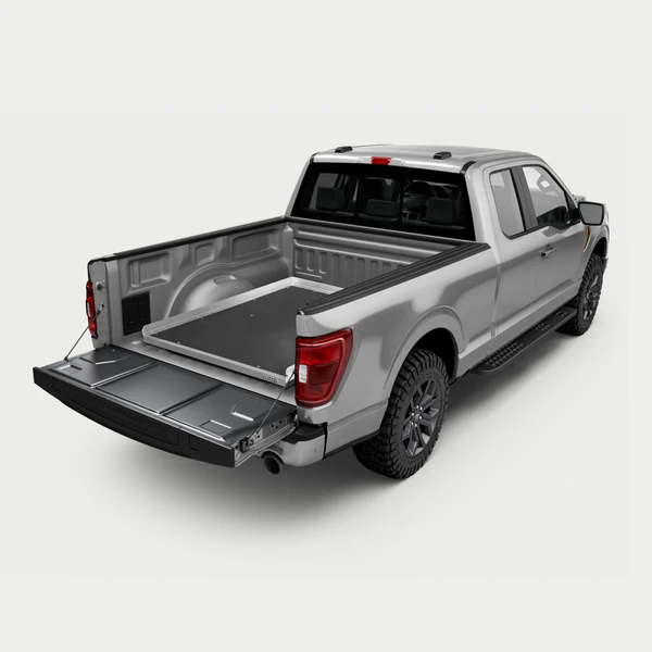2024 New Custom Aluminum Ute Tray