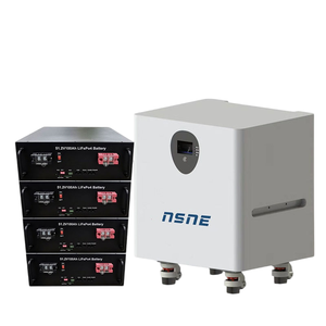 Batería Solar Personalizada de 51.2V 400Ah, Batería Apilable de 5kWh 10kWh 15kWh 20kWh 25kWh 30kWh con 10 Años de Garantía - Product Image 3