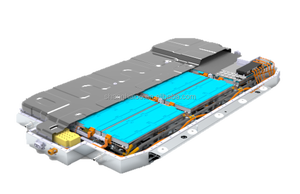 Système de batterie au lithium LFP Brogen personnalisé, 4000 cycles, certifié CE, IP68, refroidissement haute tension pour - Product Image 3