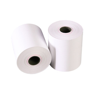 Etiqueta Adesiva de Papel Térmico à Prova d'Água e UV, Retangular Branca, Tamanhos 100*100*80*70*60*40*30*20 - Product Image 1