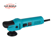 3 ''pour polisseuse rotative de bouclier de voiture avec tête longue et poignée courte Outil électrique durable de qualité pour le bricolage