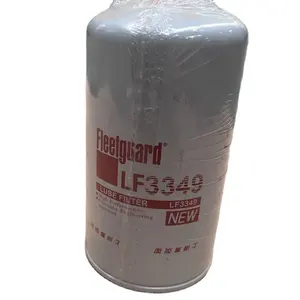 Factory quality Diesel OIL filter lube filter LF3349 element hydraulic filter Fleet guard
