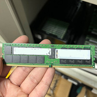 Module de mémoire RDIMM TruDDR4 3200MHz (2Rx4 1.2V) 4X77A08635 64 Go